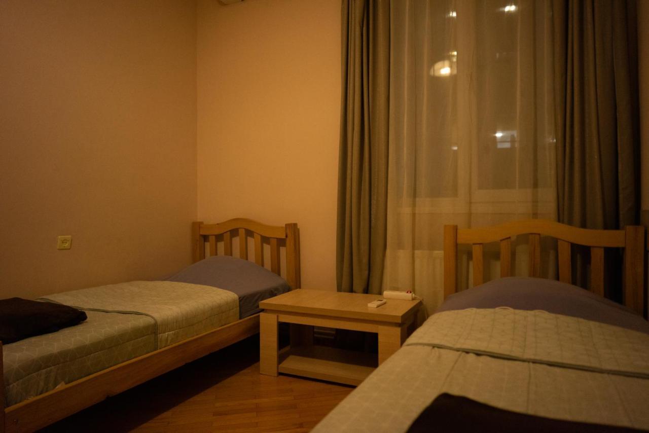 Guesthouse Hillside Tbilisi Exteriör bild