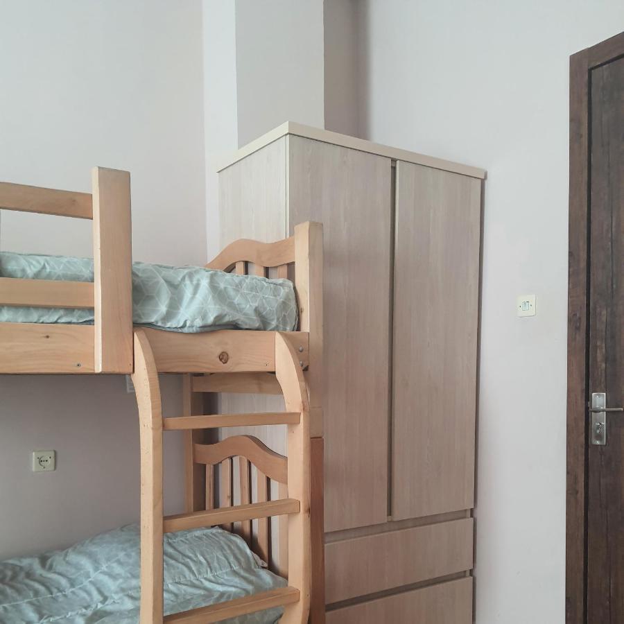 Guesthouse Hillside Tbilisi Exteriör bild