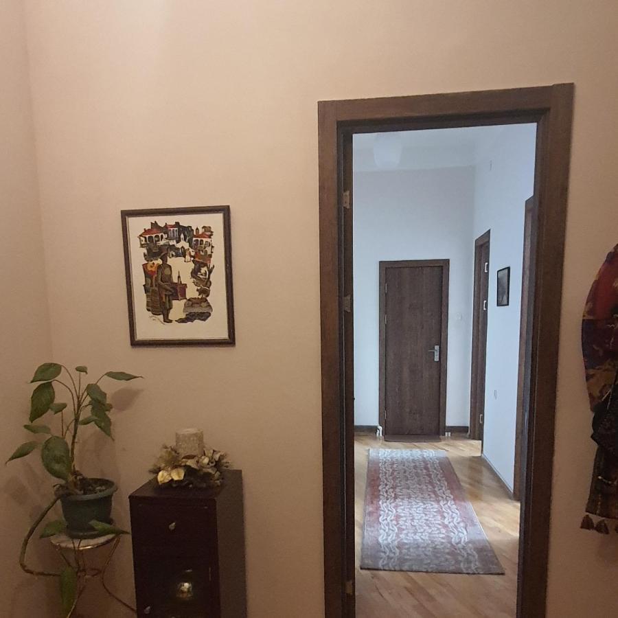 Guesthouse Hillside Tbilisi Exteriör bild