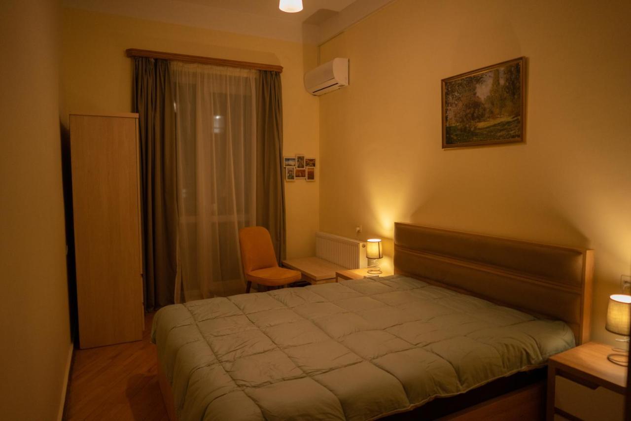 Guesthouse Hillside Tbilisi Exteriör bild