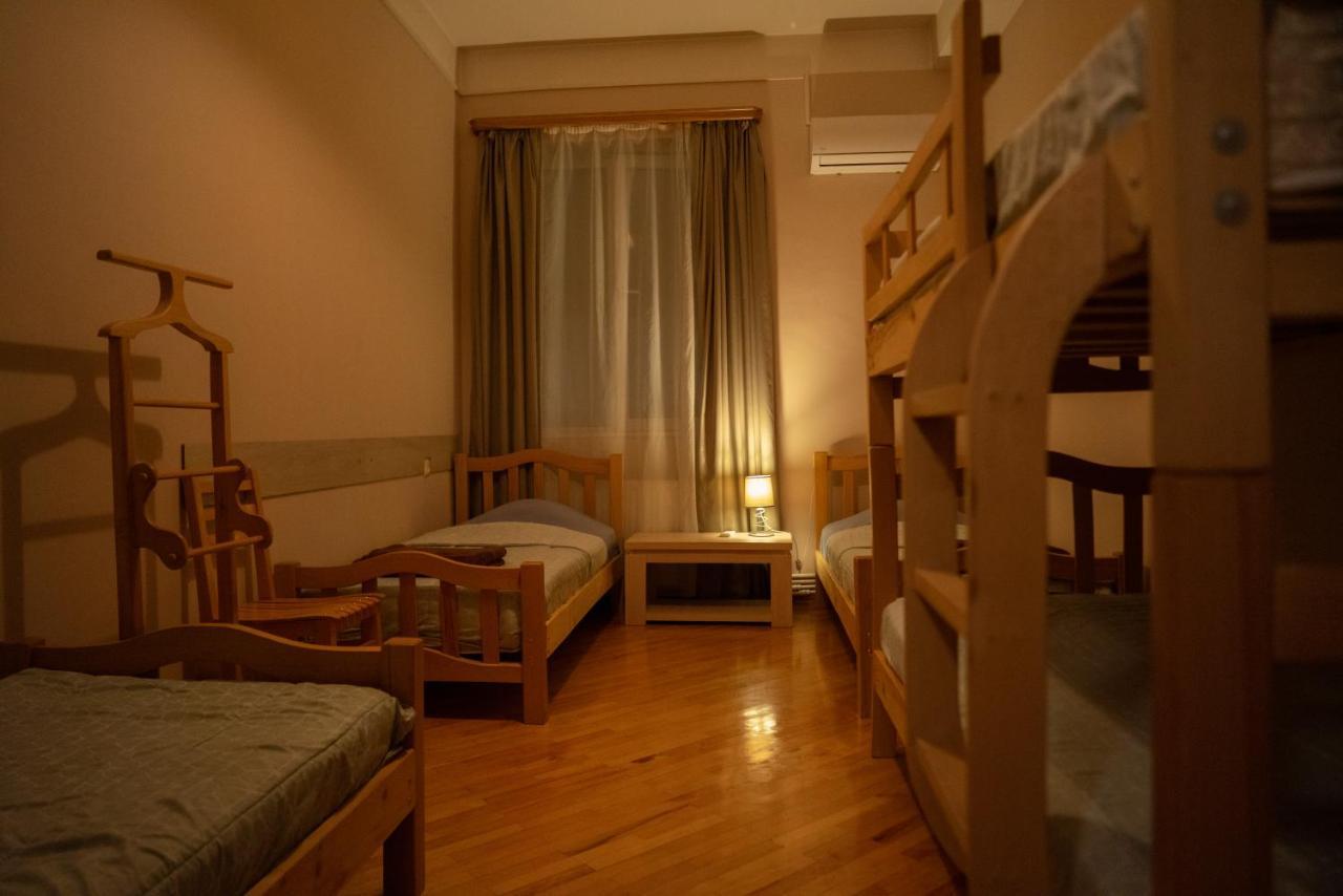 Guesthouse Hillside Tbilisi Exteriör bild