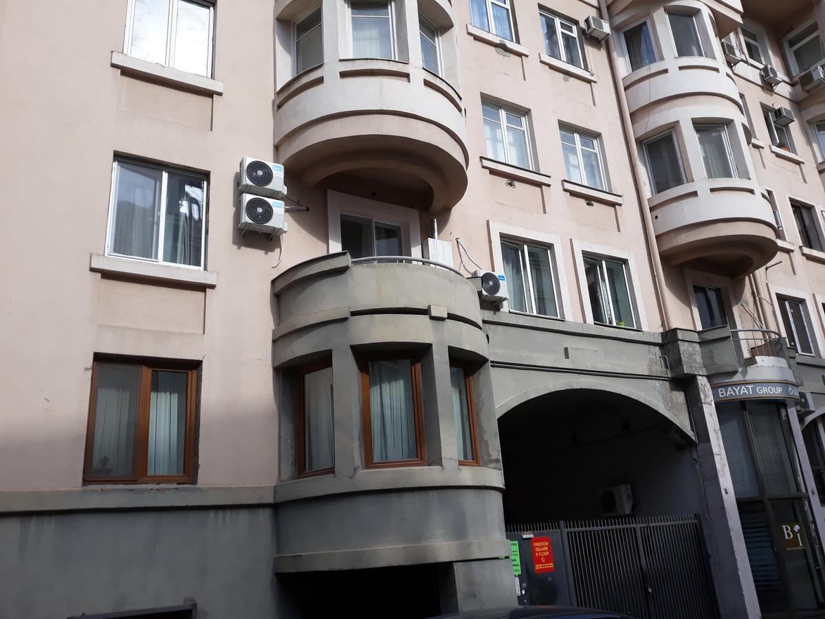 Guesthouse Hillside Tbilisi Exteriör bild